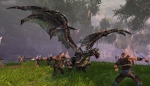 MMORPG Dragon's Prophet ОБТ
