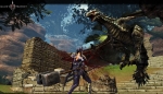 MMORPG Dragon's Prophet ОБТ
