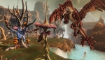 MMORPG Dragon's Prophet ОБТ