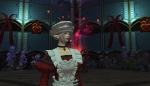 MMORPG Final Fantasy XIV  праздничный ивент Валентинов День