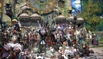 MMORPG Final Fantasy XIV Valentione Day