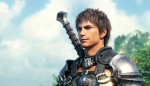 MMORPG Final Fantasy XIV Valentione Day