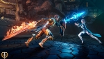 MMORPG  Skyforge ЗБТ и ОБТ