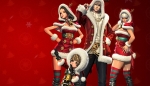 MMORPG Blade & Soul праздничные костюмы