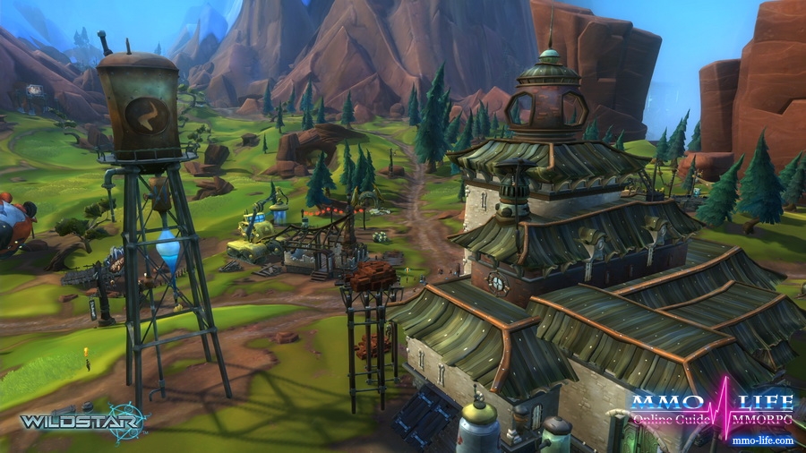 мморпг новости Wildstar