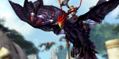 MMORPG Dragon's Prophet ОБТ