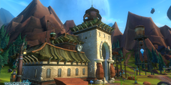 ММОРПГ Wildstar