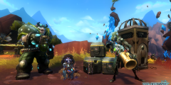 ММОРПГ Wildstar