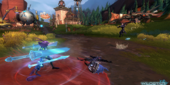 mmorpg Wildstar Online