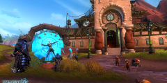 mmorpg Wildstar Online