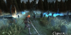 MMORPG Crowfall