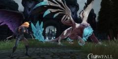 Новости MMORPG Crowfall