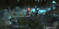 ММОРПГ Crowfall