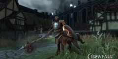 MMORPG Новости Crowfall