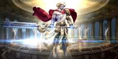 Весенняя премьера Skyforge