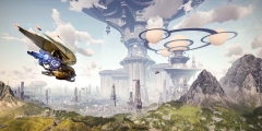 Весенняя премьера Skyforge