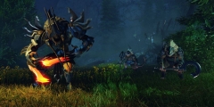 Весенняя премьера Skyforge