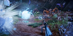 Весенняя премьера Skyforge