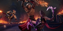 Весенняя премьера Skyforge