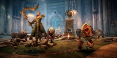 Весенняя премьера Skyforge