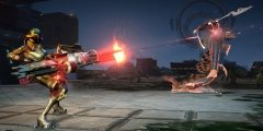 Весенняя премьера Skyforge