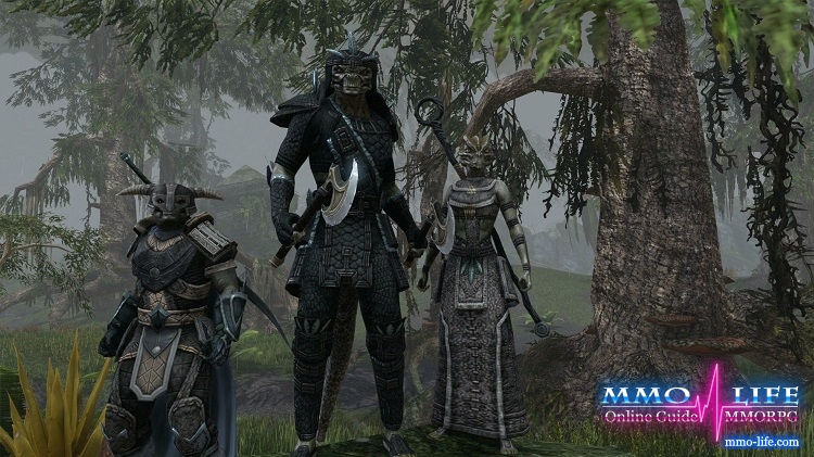MMORPG Pathfinder Online