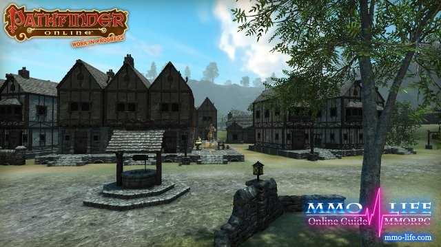 ММОРПГ Pathfinder Online