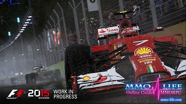 Codemasters F1 2015 дата выхода