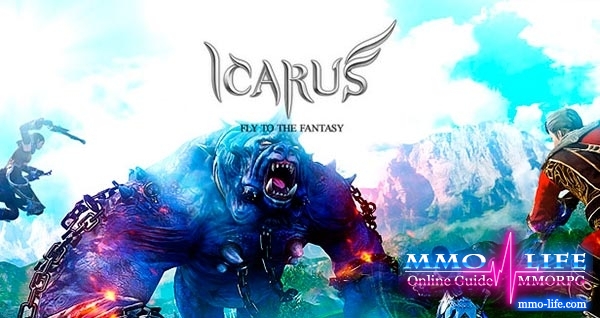 Icarus Online