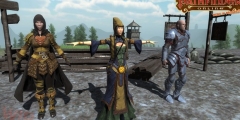 MMORPG Pathfinder Online