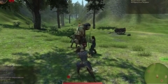 MMORPG Pathfinder Online