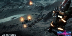 Asteroids: Outpost доступна в Steam