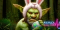 World of Warcraft пасхальный ивент