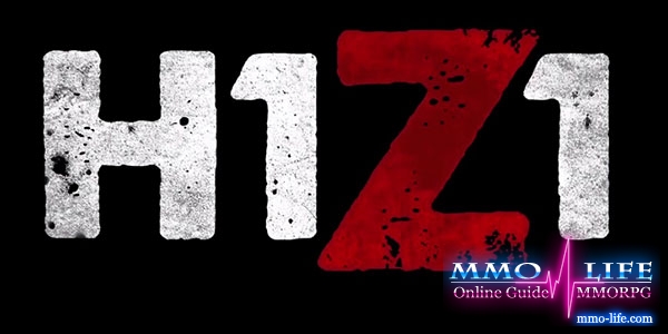 MMO Action H1Z1