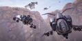 MMO Action PlanetSide 2 планы разработчиков.