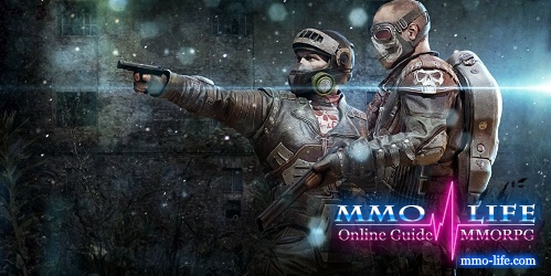 MMOFPS Survarium