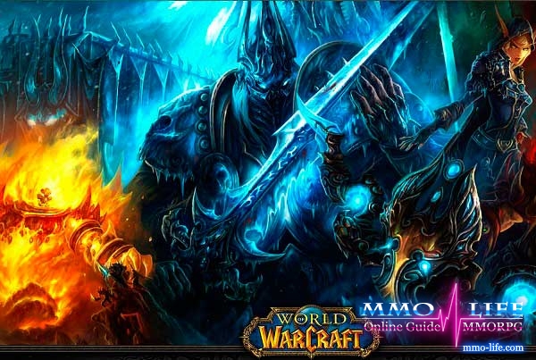 Wordl of Warcraft