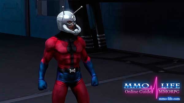 Marvel Heroes The Ant man