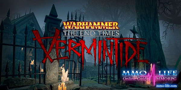 FPS Warhammer: End Times – Vermintide