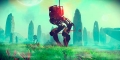 MMORPG No Man's Sky парад планет.