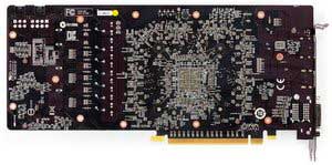 MSI Radeon R9 390X Gaming 8G обзор микросхем