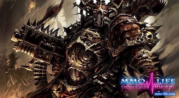 Warhammer 40000 Eternal Crusade